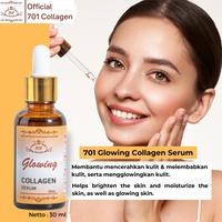Gambar 701 Serum Glowing Collagen 30ml dari 701official undefined 2 Tokopedia