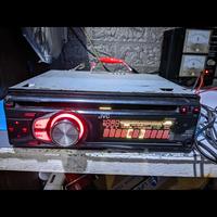 Gambar head unit jvc single din kdr306 dari makmurbarokahjaya undefined 1 Tokopedia