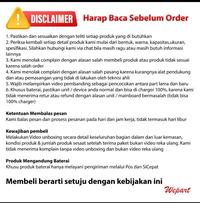 Gambar Adaptor Charger Laptop Acer Aspire E1-410, E1-420, E1-422, E1-430 ORI dari WEPART undefined 5 Tokopedia
