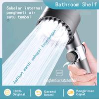 Gambar Hand Shower Mandi/Shower Set 4 Mode/Shower Mandi Tebal - Shower only dari Raja Kunci Sanitary undefined 1 Tokopedia