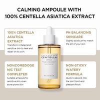 Gambar SKIN1004 Madagascar Centella Asiatica Ampoule 100% ORIGINAL KOREA - 55ML dari koreangrosircom undefined 3 Tokopedia