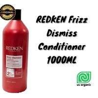 Gambar REDKEN Frizz Dismiss Conditioner 1000ML dari US Organic undefined 1 Tokopedia