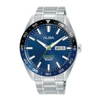 Gambar Jam Tangan Pria Alba A3B003X1 A3B003 Automatic Original Murah dari GrosirGshock undefined 2 Tokopedia