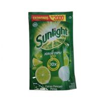 Gambar sunlight jeruk nipis cairan pencuci piring 90 ml dari AzizzahStore undefined 1 Tokopedia