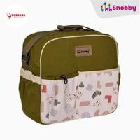 Gambar Snobby SBT7572 Tas baby Medium Saku Print Jolly series dari SUZANNA BABYSHOP KERTAJAYA undefined 3 Tokopedia