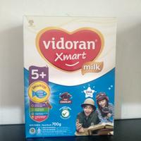 Gambar Susu Vidoran 5+ Coklat/Madu 700 g - Coklat dari kiano A undefined 1 Tokopedia