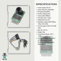 Gambar Arducam 5MP Plus OV5642 Mini Camera Module dari Riz-umi undefined 2 Tokopedia