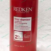 Gambar REDKEN Frizz Dismiss Conditioner 1000ML dari US Organic undefined 4 Tokopedia