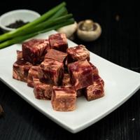 Gambar Daging beef saikoro cube Frozen Bandung Ready - Sai Premium 500 dari Sanjayaa Market_NEW undefined 2 Tokopedia