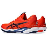 Gambar [ SEPATU TENIS ASICS SOLUTION SPEED FF 3 MEN 2024 / Koi Blue Expanse ] - Orange, 45 (28,5 cm) dari Aero Sport Tenis Store undefined 3 Tokopedia