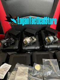 Gambar Holosight SIG ROMEO 3 Mini Reflex Sight 1x25 Red Dot QD Riser AEG/GBBR dari Logantacticalstore undefined 5 Tokopedia