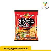 Gambar NISSIN GEKIKARA RAMEN RASA PEDAS 109GR (1C=30PCS) dari Yogya Online undefined 2 Tokopedia