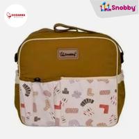 Gambar Snobby SBT7572 Tas baby Medium Saku Print Jolly series dari SUZANNA BABYSHOP KERTAJAYA undefined 2 Tokopedia