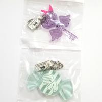 Gambar Gantungan Kunci Tas Pripara Candy angel Key acrylic Original Import - Candy dari Anime Murah undefined 4 Tokopedia