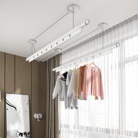 Gambar Jemuran Baju Lifting Aluminium / Jemuran Gantung  Langit Plafond dari LOVE HOME LIVING undefined 1 Tokopedia