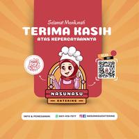 Gambar Katering Nasunasu Nasi Kotak Makassar dari Nasunasu Catering Box undefined 4 Tokopedia