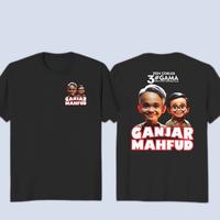 Gambar kaos prabowo ginran original katu - Hitam, M dari javaosing shop undefined 1 Tokopedia