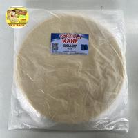 Gambar KULIT KEBAB 25CM / TORTILLA / TORTILA / TORTILLA WRAP / KULIT KEBAB dari kebab kane mozzarella undefined 1 Tokopedia