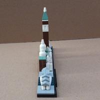 Gambar Lego 21026 Architecture Venice USED dari brickbuild sby undefined 2 Tokopedia