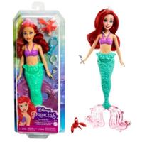 Gambar Boneka Barbie Disney Princess Ariel Mermaid with Color Change Hair - Ariel Change dari Mishana Shop undefined 3 Tokopedia