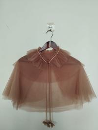 Gambar Aurora cape tulle brown Jubah Anak dari Ribbon and Co. undefined 1 Tokopedia