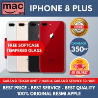 Gambar IBOX | iPhone 8 Plus 256GB 64GB Second Fullsett Resmi Apple - Trutone, 64GB dari MACBIN undefined 4 Tokopedia