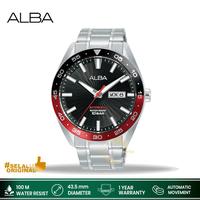Gambar Jam Tangan Pria Alba A3B001X1 A3B001 Automatic Original Murah dari GrosirGshock undefined 1 Tokopedia