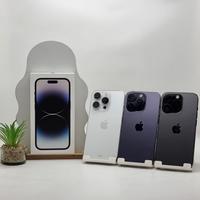 Gambar iPhone 14 Pro 128 GB iBox Garansi Resmi Indonesia - Space Black dari Waloh Store undefined 2 Tokopedia