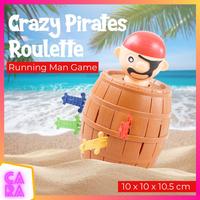 Gambar Crazy Pirates Roulette Game Mainan Prank Running Man dari cara-store undefined 1 Tokopedia
