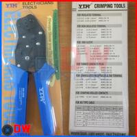 Gambar YTH SN-28B Tang Press Crimping Ratchet Skun Terminal AWG 28-18 dari DW-Store Online undefined 5 Tokopedia