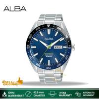 Gambar Jam Tangan Pria Alba A3B003X1 A3B003 Automatic Original Murah dari GrosirGshock undefined 1 Tokopedia