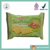 Gambar Biskitop Onion Potato Crispy Crackers dari gp21shop undefined 1 Tokopedia