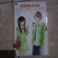 Gambar komik hana-kun, the one i love dari cdmandarin undefined 1 Tokopedia