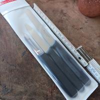 Gambar pisau victorinox original Kitchen Set 3 pcs Swiss Made - Merah dari Classmo undefined 1 Tokopedia
