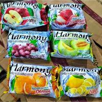 Gambar [5pcs] Sabun Batang Harmony Murah Sabun Mandi Viral Aroma Random Lemon Orange Soap Mencerahkan Vitamin dari nomunomu.id undefined 2 Tokopedia