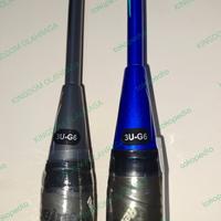Gambar RAKET BADMINTON RS SND 91 PROF / SND 81 SMASH ORIGINAL - SND 91 PROF dari KINGDOM OLAHRAGA undefined 5 Tokopedia