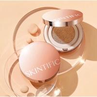 Gambar Skintific Cover All Perfect Cushion  SPF 35 PA++++ - 01 Vanilla dari TokoKitaPtk undefined 1 Tokopedia
