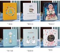 Gambar Buku Album 4R 100 Slot Photo Album Keluarga Album Murah Motif Kartun - You are my star dari Nofunid undefined 5 Tokopedia