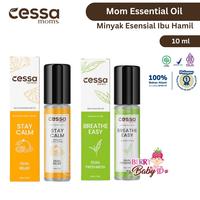 Gambar Cessa Moms Essential Oil Roll On Minyak Esensial Aromaterapi Dewasa  Kulit Moms Bumil - Breathe Easy dari Berry Baby undefined 1 Tokopedia