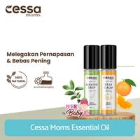 Gambar Cessa Moms Essential Oil Roll On Minyak Esensial Aromaterapi Dewasa  Kulit Moms Bumil - Breathe Easy dari Berry Baby undefined 4 Tokopedia