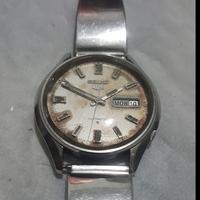 Gambar Jam Arloji Seiko 5 Otomatis Hidup Ikat Logam Stainlessstell dari Toko-Kramat undefined 1 Tokopedia