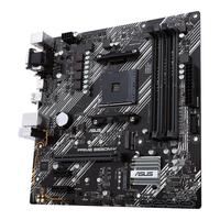 Gambar Motherboard Asus PRIME B550M-K - AM4 AMD Promontory B550 DDR4 USB3.2 dari Enter Komputer Official undefined 2 Tokopedia