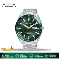 Gambar Jam Tangan Pria Alba A3B007X1 A3B007 Automatic Original Murah dari GrosirGshock undefined 1 Tokopedia