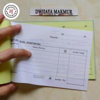 Gambar Bon Faktur rangkap 2 - Standard dari DwijayaMakmur83A undefined 3 Tokopedia