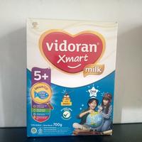 Gambar Susu Vidoran 5+ Coklat/Madu 700 g - Coklat dari kiano A undefined 2 Tokopedia