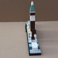 Gambar Lego 21026 Architecture Venice USED dari brickbuild sby undefined 4 Tokopedia