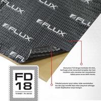 Gambar Peredam Mobil FLUX Fd-18 1 Dus Isi 14 Lembar Peredam Suara Premium Butyl Rubber dari Audio Perdana undefined 2 Tokopedia