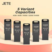 Gambar Flashdisk JETE U1 4GB 8GB 16GB 32GB 64GB - Garansi Resmi 5 tahun - 32 gb dari Fenix Gadget undefined 5 Tokopedia