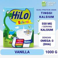 Gambar ! HILO SCHOOL VANILLA 1000G - SUSU TINGGI KALSIUM - dari SELANGKU undefined 4 Tokopedia