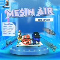 Gambar MESIN PRESSURE JEET SPRAY PS 22 + DINAMO dari Autolift hidrolik undefined 1 Tokopedia